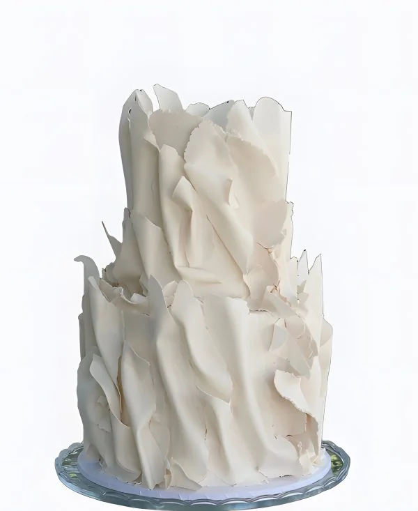 Трендовый эксклюзивный торт на свадьбу Трендовый эксклюзивный торт на свадьбу Фото