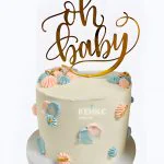 Гендер-торт