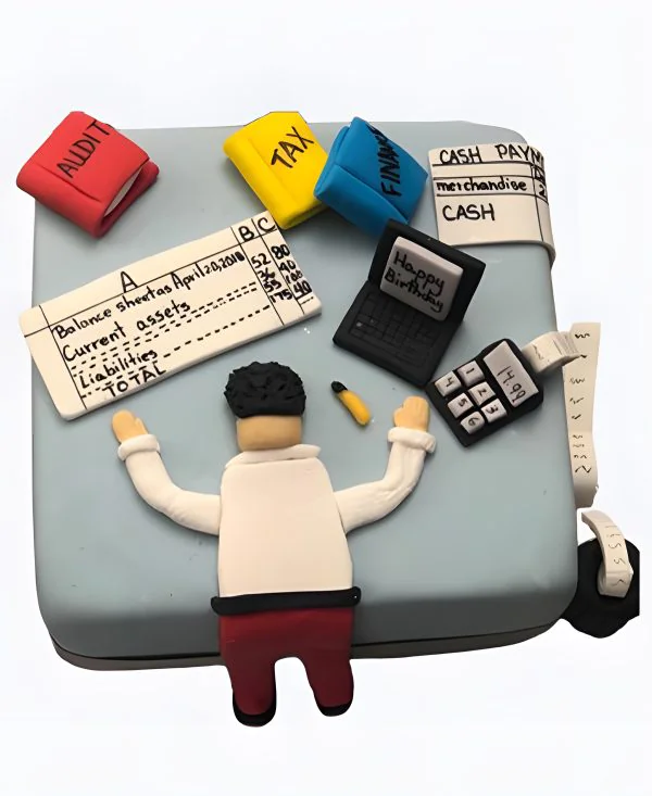 Корпоративный торт Отчеты Фото