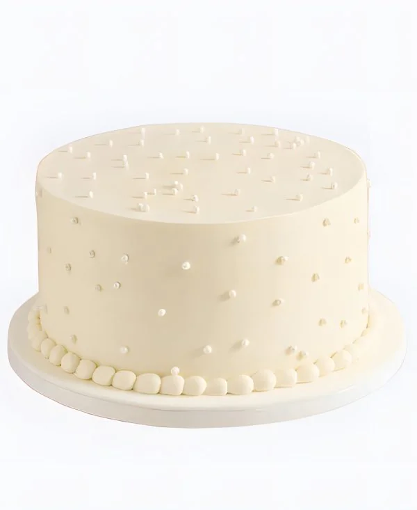 Свадебный торт Перламутровая нежность Фото