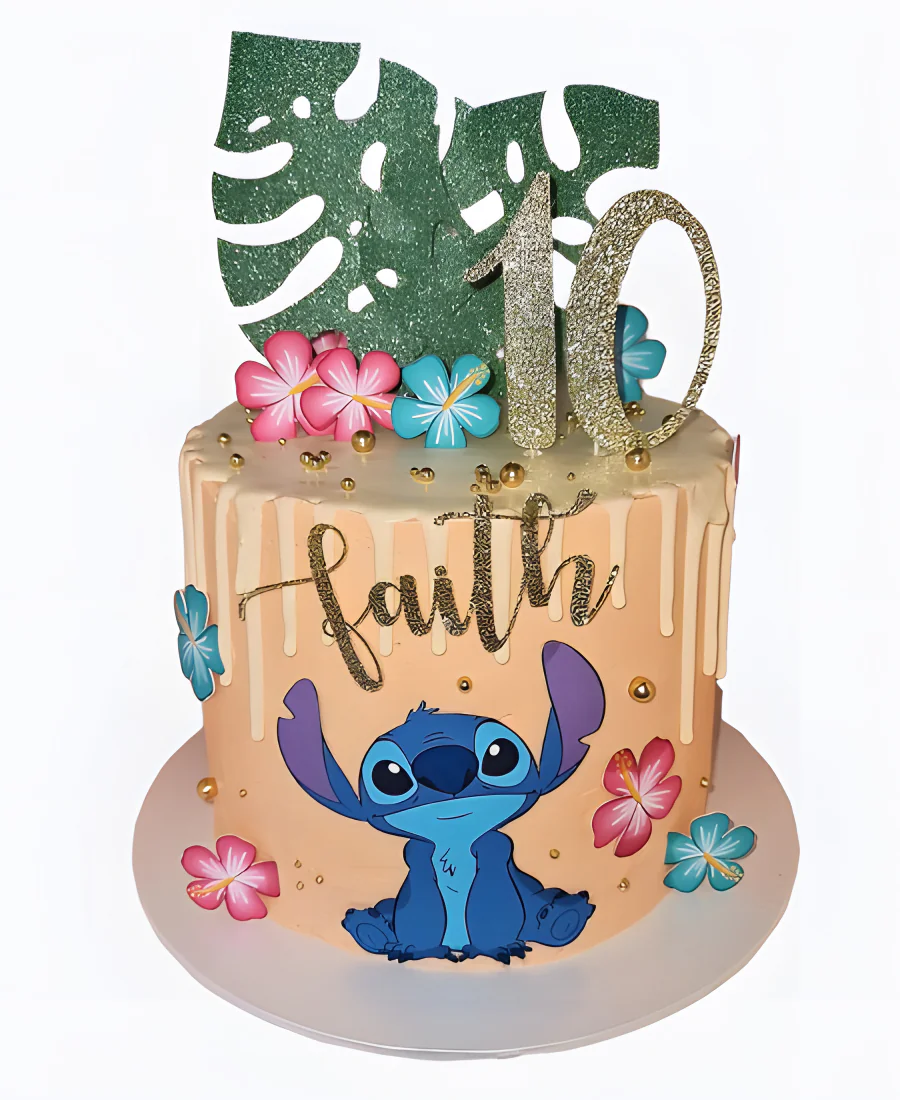 Торт бежевый с блестками Торт бежевый с блестками Фото