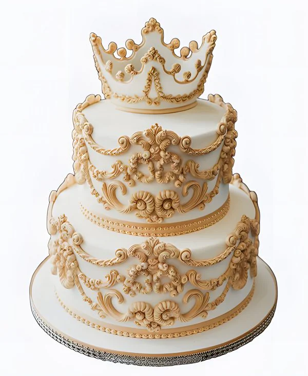 Торт Царская корона Фото