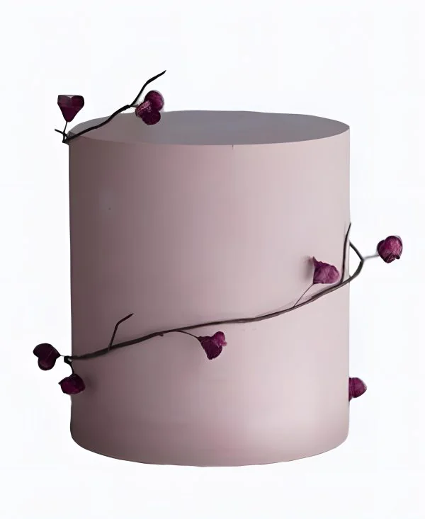 Торт Цветочная лоза Фото