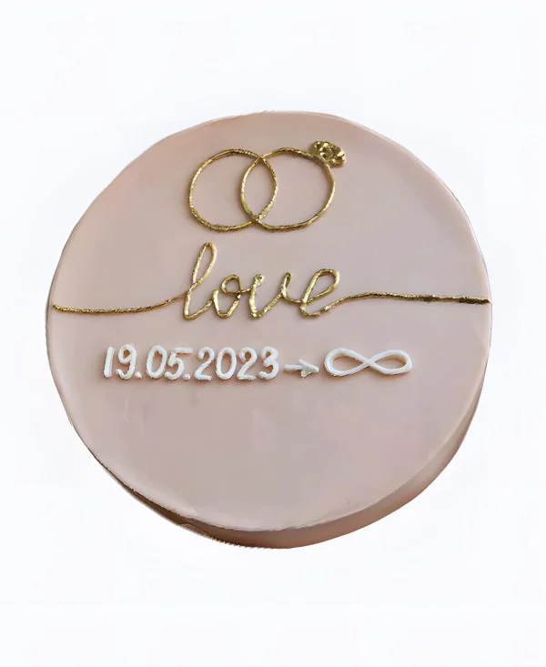 Торт Дата-бесконечность Фото