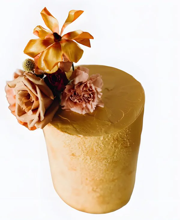 Торт Элегантность осени Фото