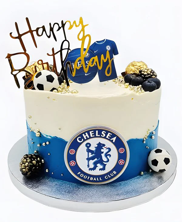 Торт коллегам Футбольная команда Фото