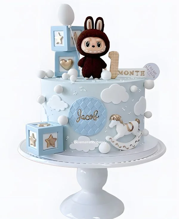 Торт Лабубу для мальчика Торт Лабубу для мальчика Фото