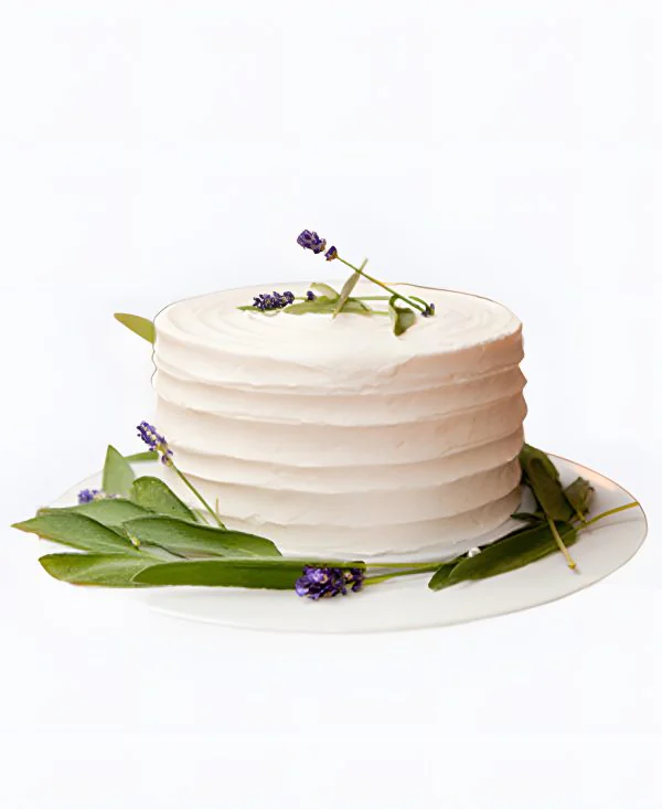 Торт Лавандовый прованс Фото