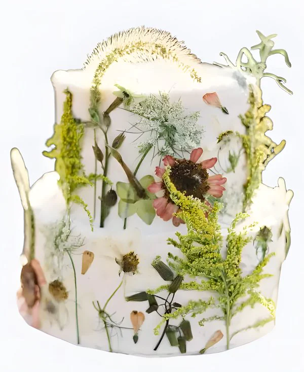 Торт Летний луг Фото