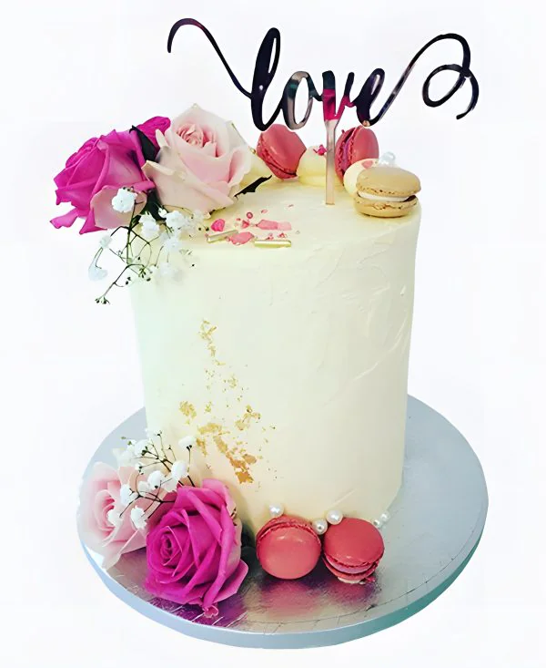 Торт Love Story Фото