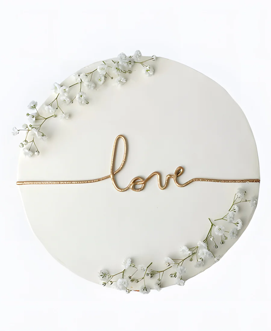 Торт Love Фото