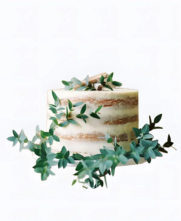 Торт Натуральная идиллия Фото