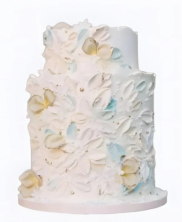 Торт Нежный лепесток Фото