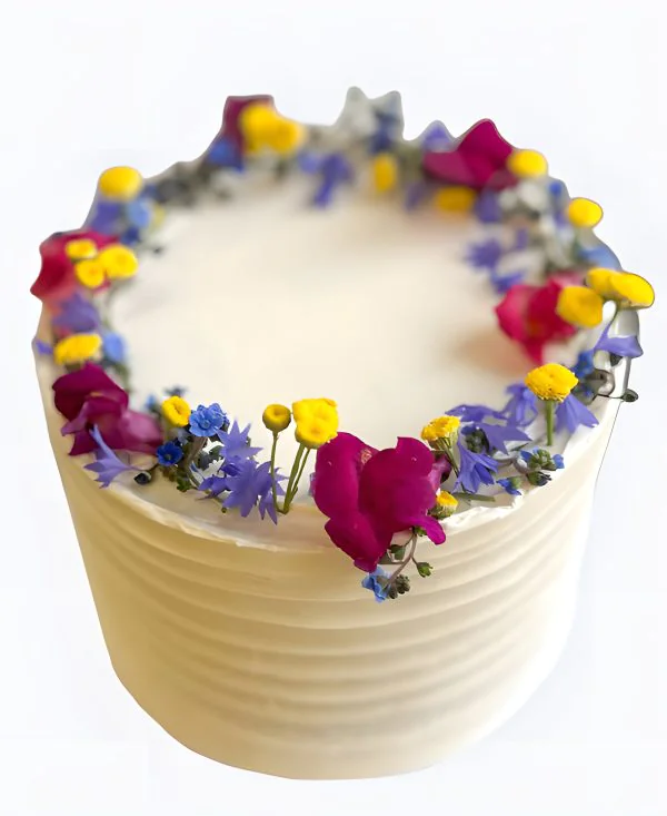 Торт Полевой венок Фото