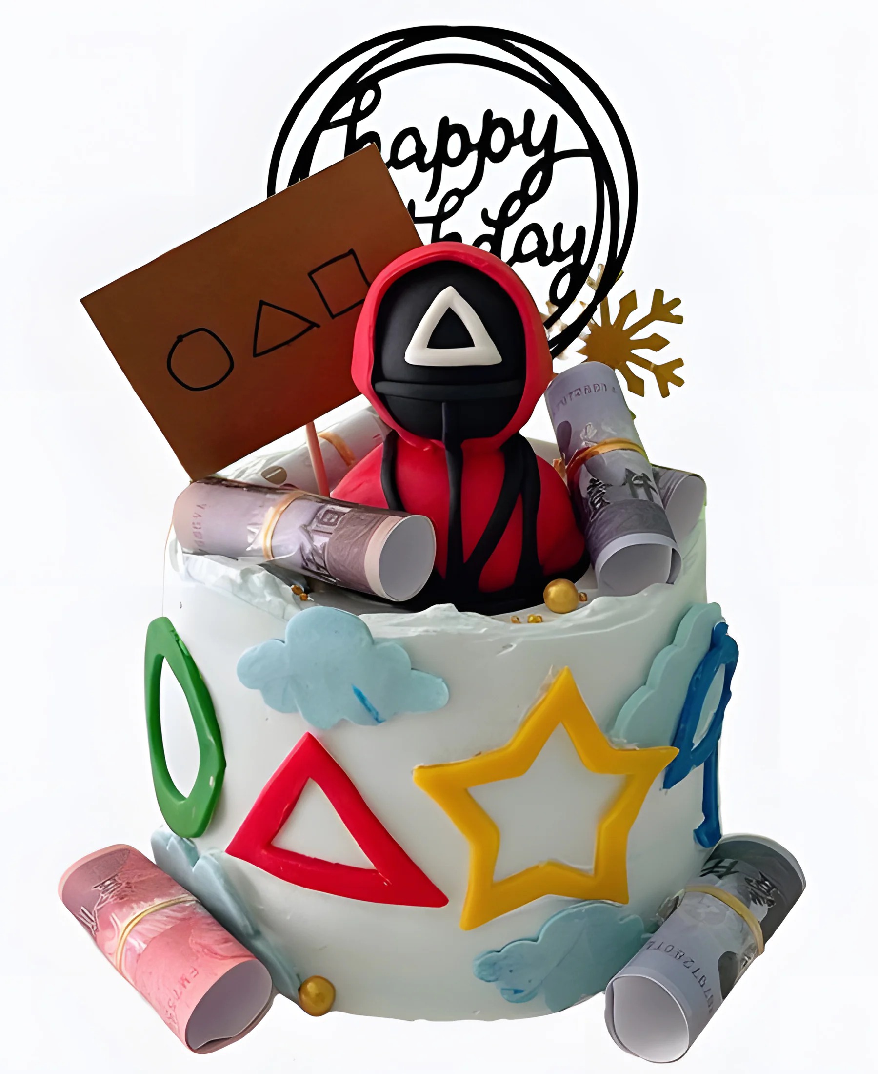 Игра в Кальмара