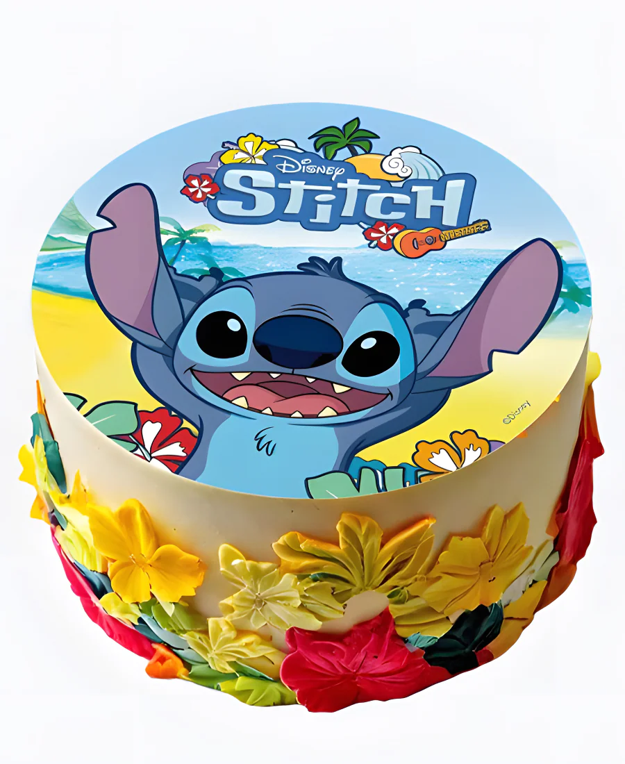 Торт с фотопечатью Торт с фотопечатью Фото