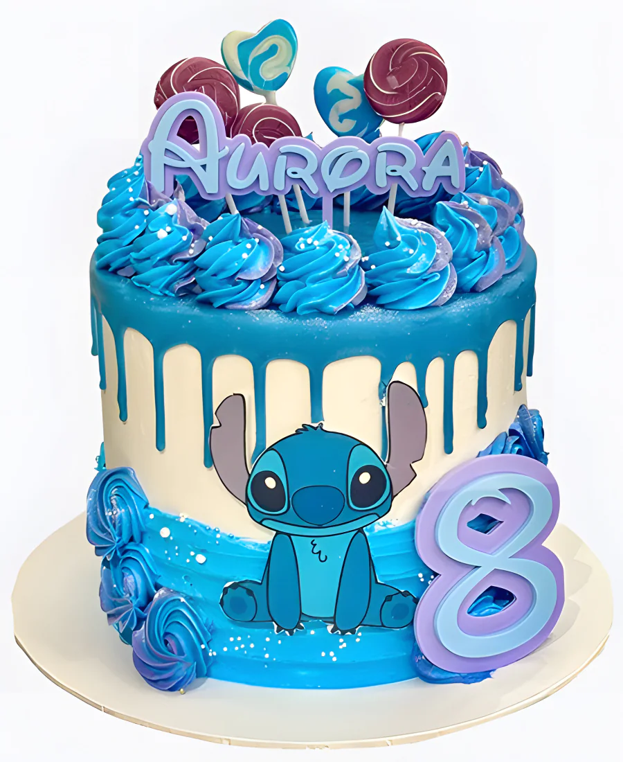 Торт с кремовыми розами Торт с кремовыми розами Фото