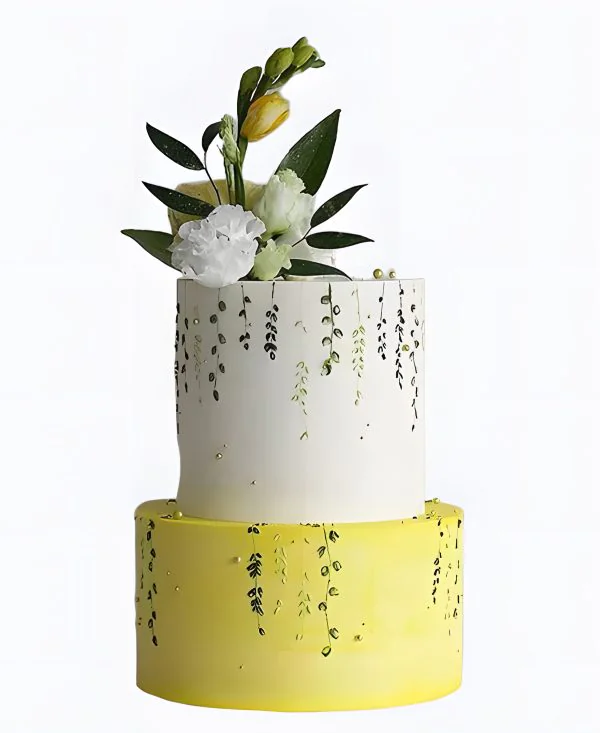 Торт Солнечная нежность Фото