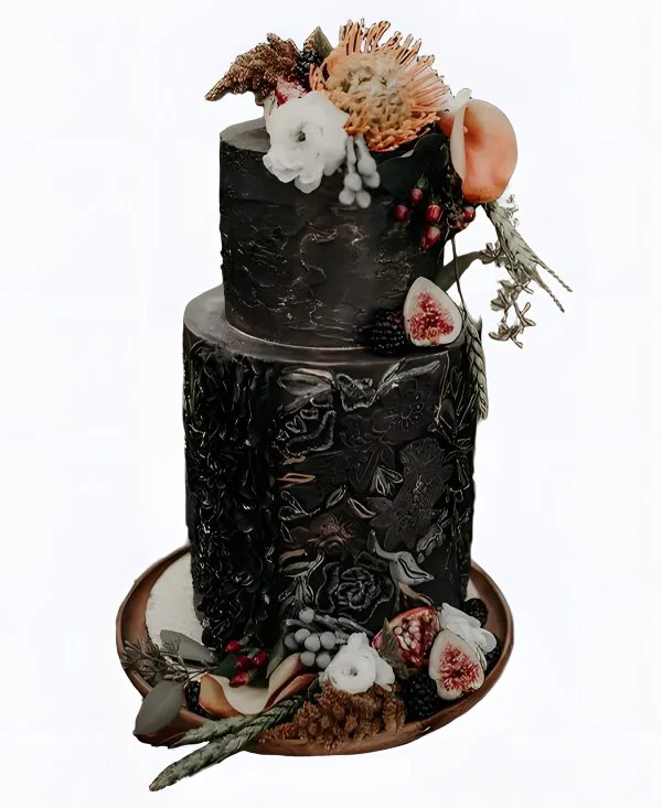 Торт Тайна ночи Фото