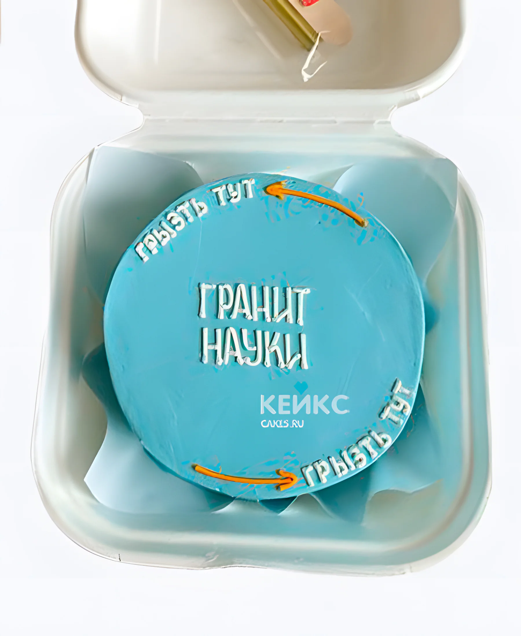 Торт в стиле Тиффани Гранит науки Торт в стиле Тиффани Гранит науки Фото