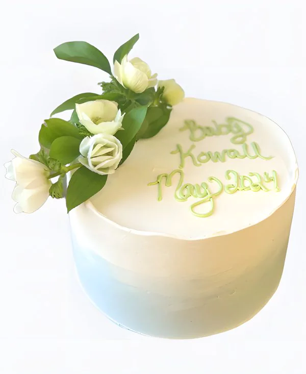 Торт Весенняя нежность Фото