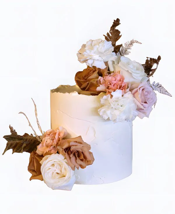 Торт Винтажная гармония Фото