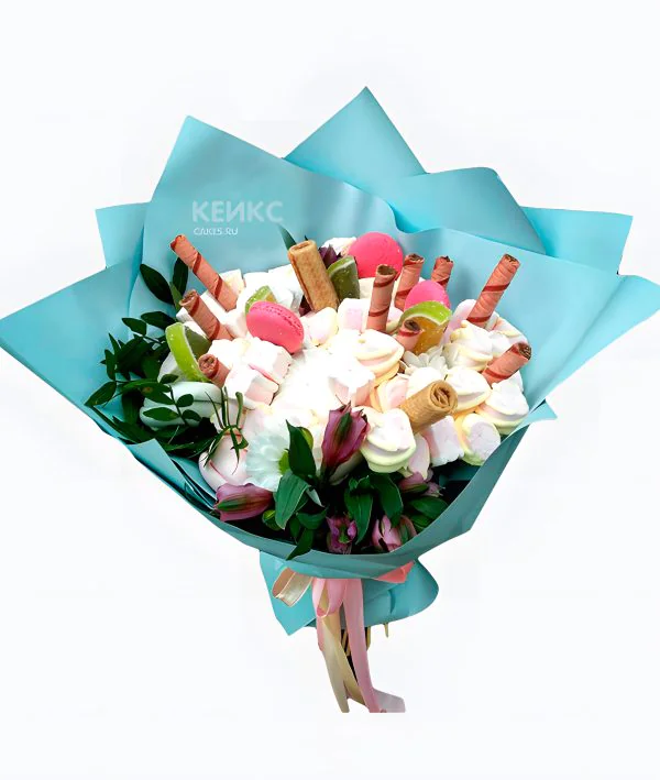 Букет для девушки 2 Фото