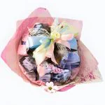 Из чая и кофе