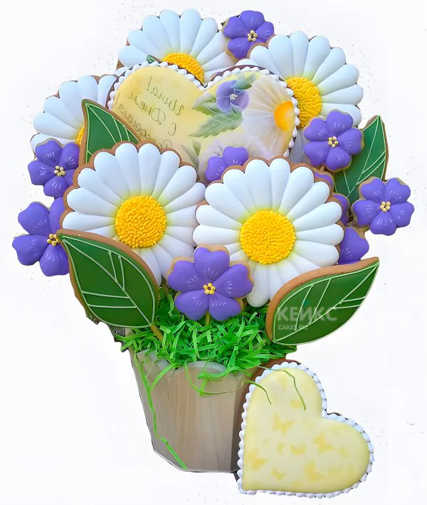 Букет из пряников 3 Букет из пряников 3 Фото