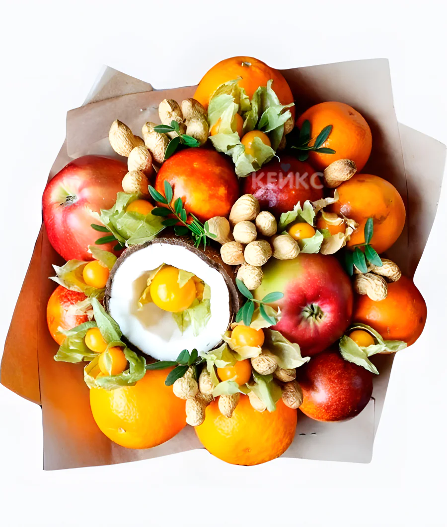 Букет летний 1 Фото