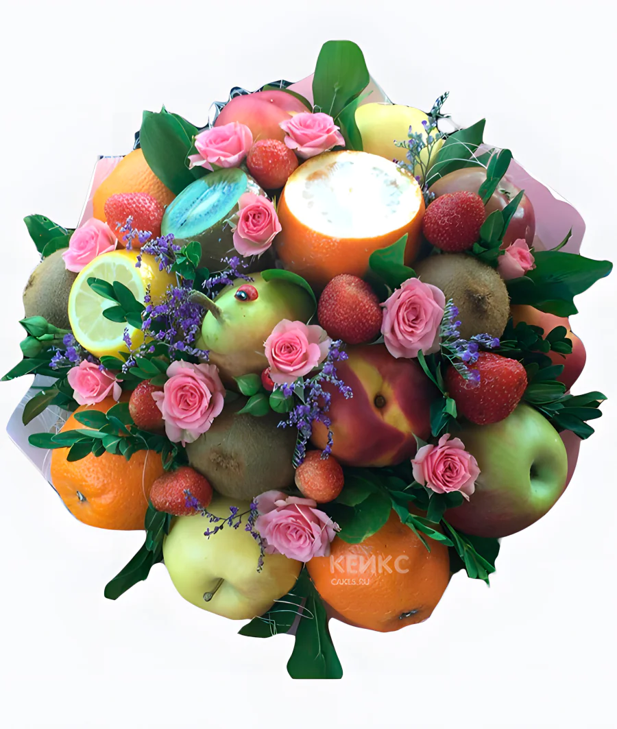 Букет летний  3 Фото