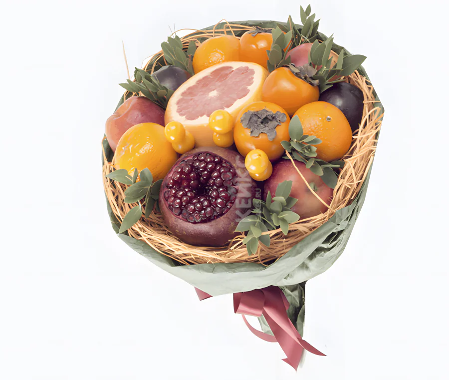 Букет маленький 1 Фото