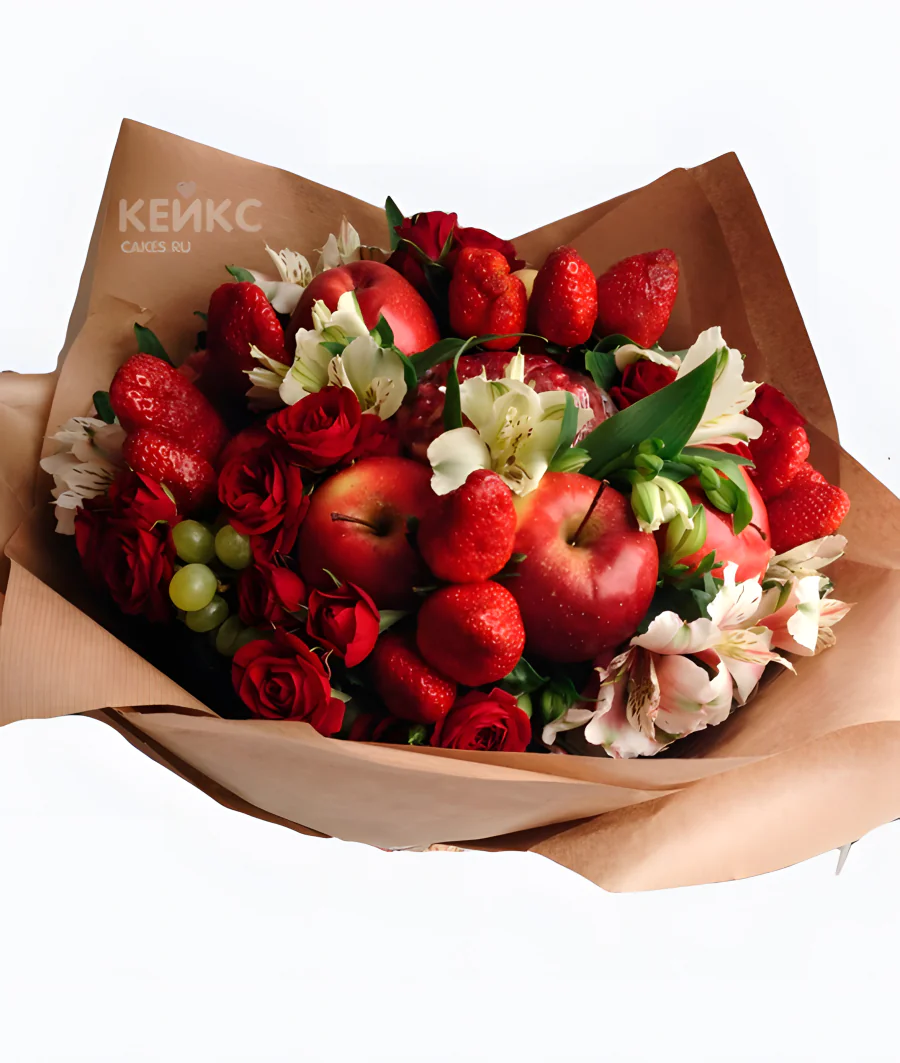 Букет маме 1 Фото