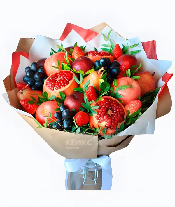 Букет маме 4 Фото