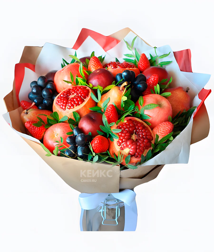 Букет маме 4 Фото