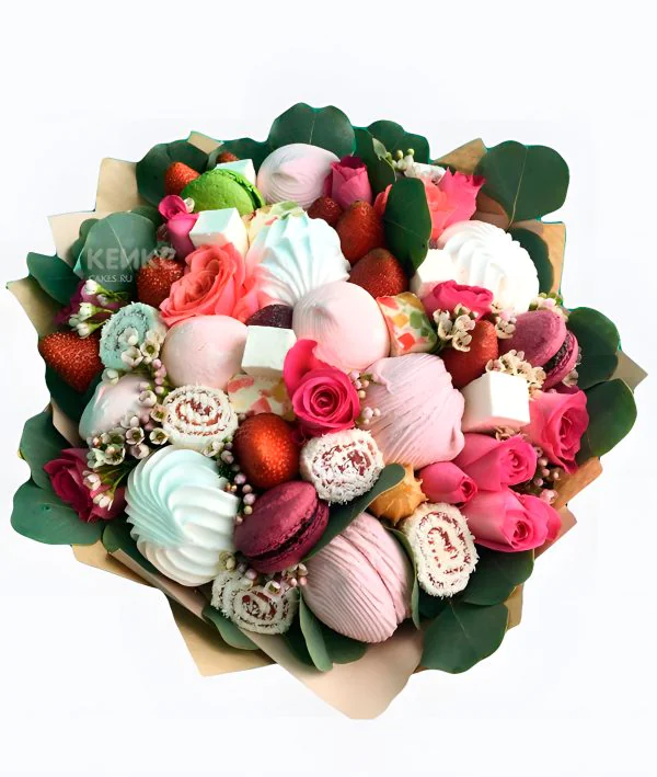 Букет маме 5 Букет маме 5 Фото