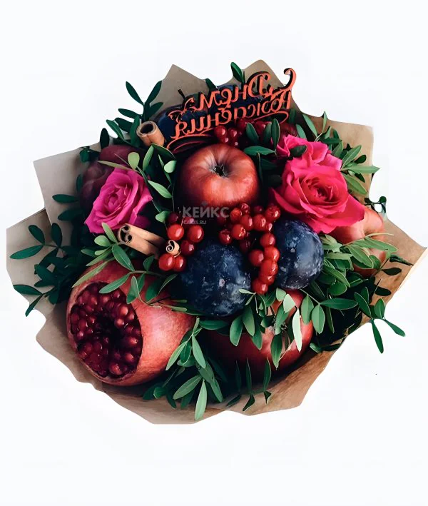 Букет на день рождения 1 Фото