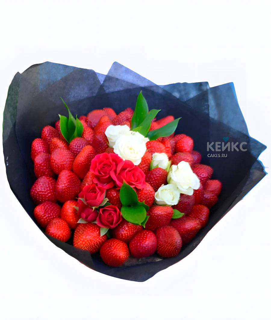 Букет на день влюбленных 2 Фото