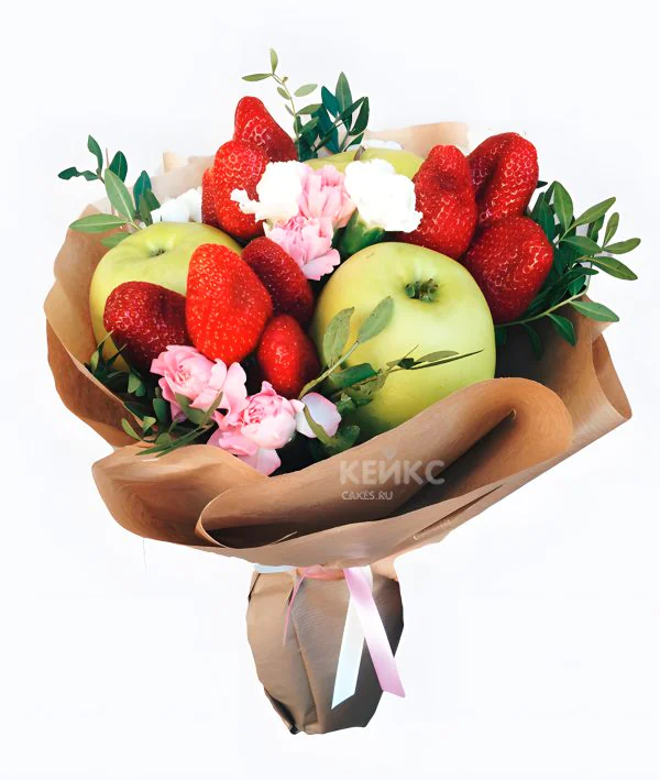 Букет на день влюбленных 3 Фото