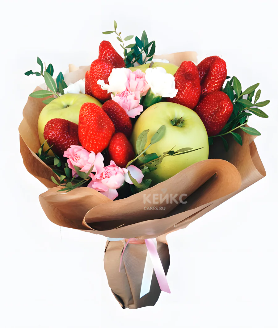 Букет на день влюбленных 3 Фото