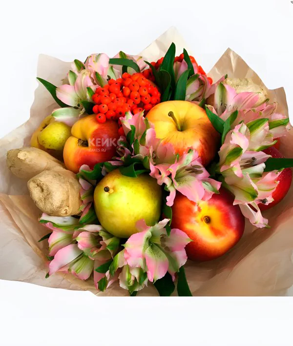 Букет на первое сентября 4 Фото