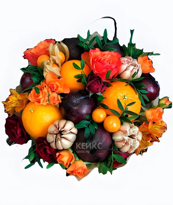 Букет осенью 1 Фото