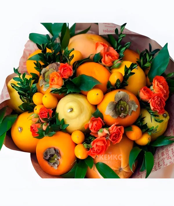 Букет осенью 2 Букет осенью 2 Фото