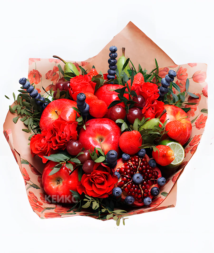 Букет осенью 3 Фото