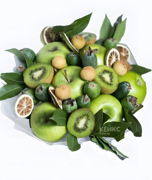 Букет с киви 1 Фото