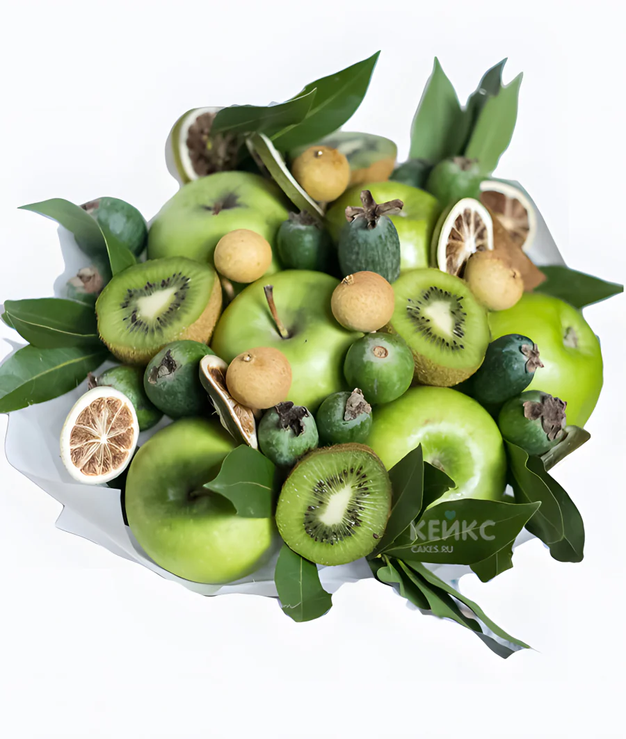 Букет с киви 1 Фото