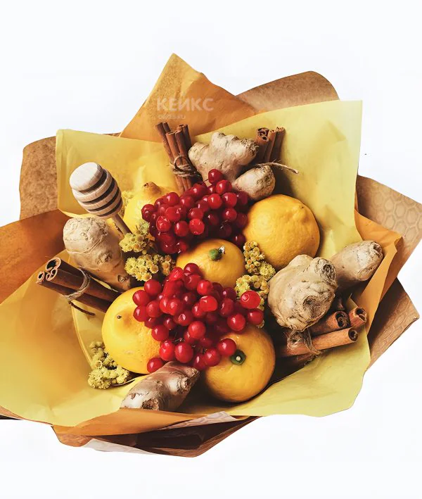 Букет с медом 8 Фото