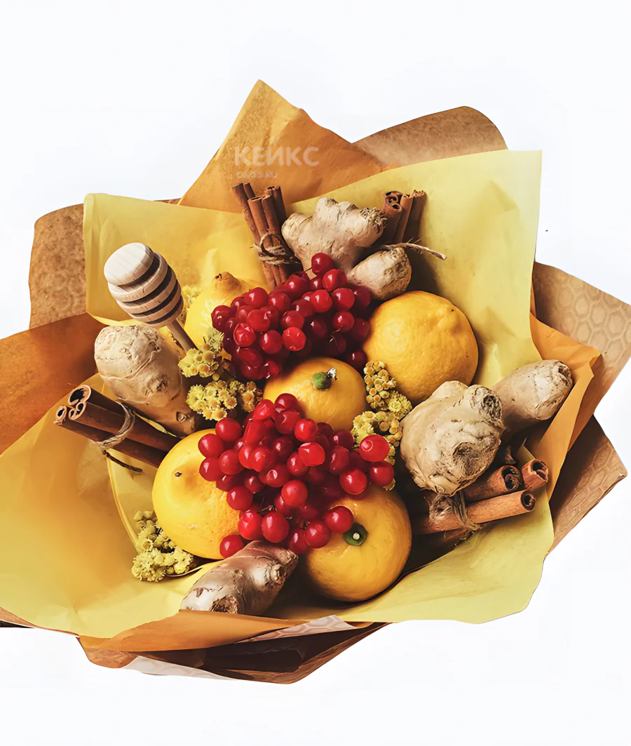 Букет с медом 8 Фото