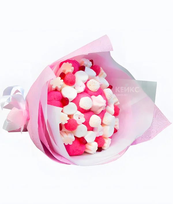 Букет с суфле 2 Фото