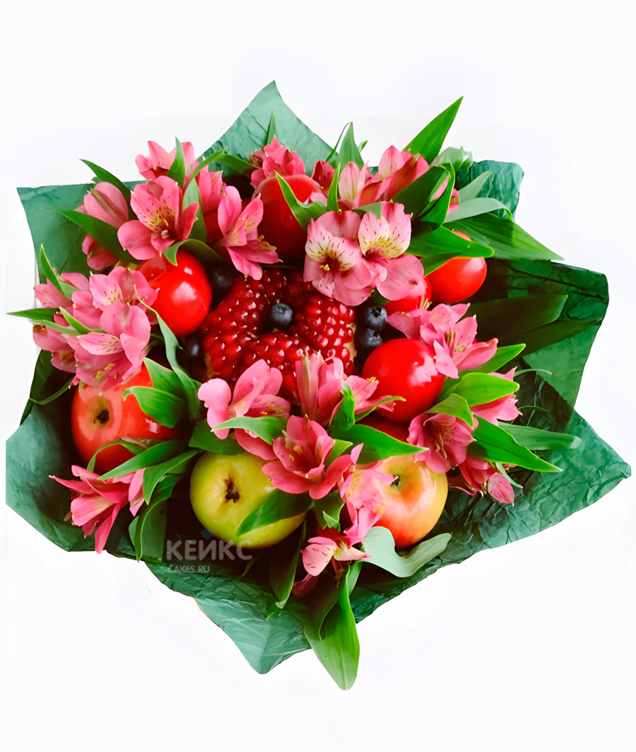 Букет весенний 1 Фото